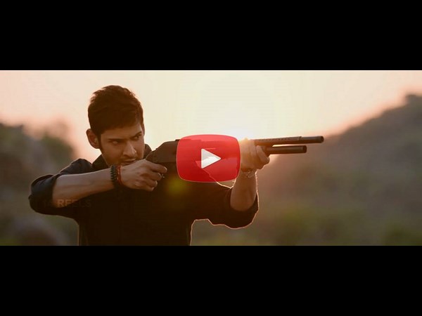 యాక్షన్ ఎంటర్టెనర్