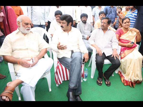 రెగ్యులర్ షూటింగ్