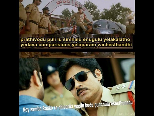 ఎన్‌కౌంటర్‌ స్పెషలిస్ట్‌గా