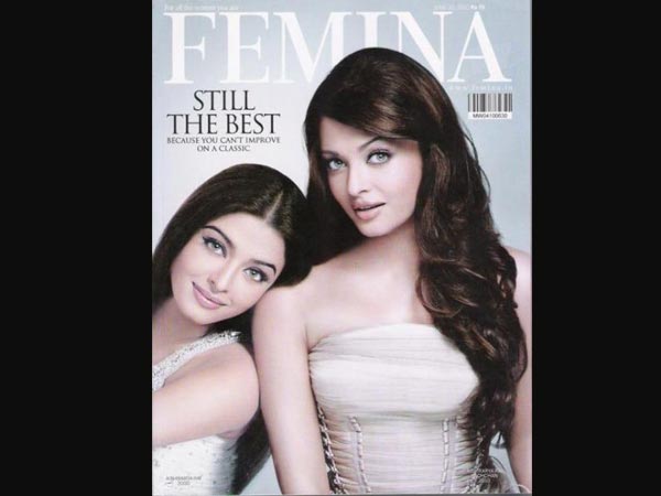 ఫెమినా 2010