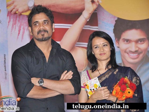 అమల-నాగార్జున