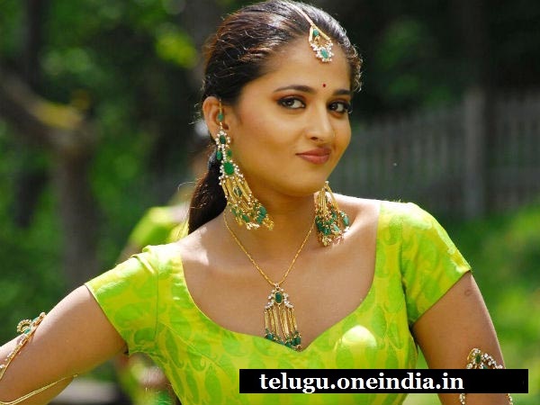 అనుష్క శెట్టి