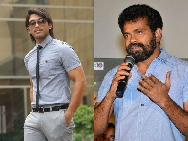 Sukumar to direct Allu Arjun Sukumar to direct Allu Arjun