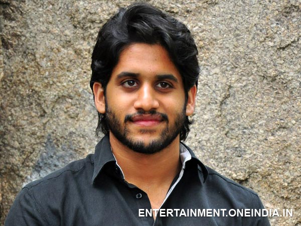 నాగ చైతన్య