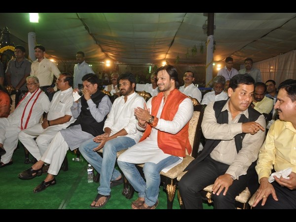 పవన్ కళ్యాన్ సపోర్ట్