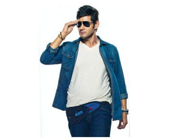 మహేష్ బాబు