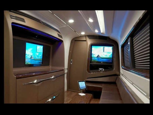 ఖరీదైన కారావ్యాన్