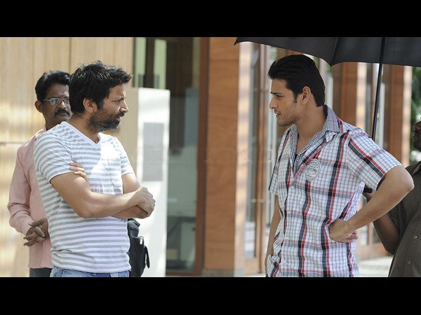 మహేష్ బాబు కోసం కూడా...