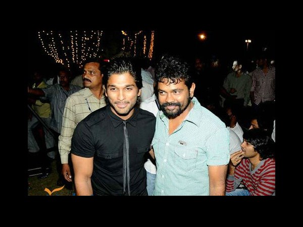 వేరే ప్రాజెక్టుల వైపు చూస్తున్న బన్నీ