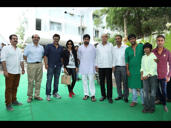 నటీనటులు