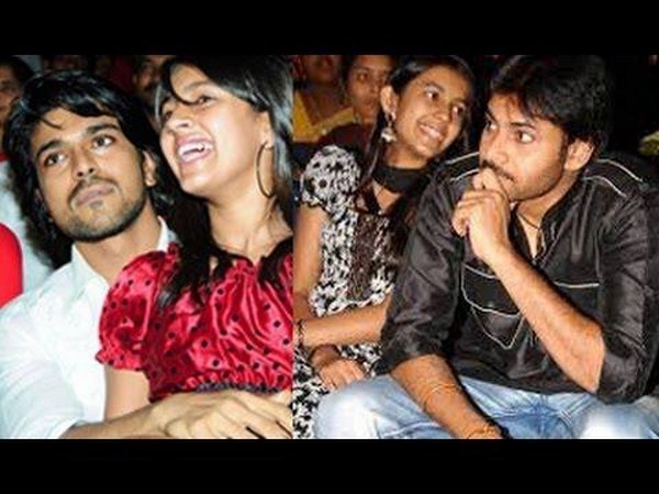 పవన్, రామ్ చరణ్‌తో