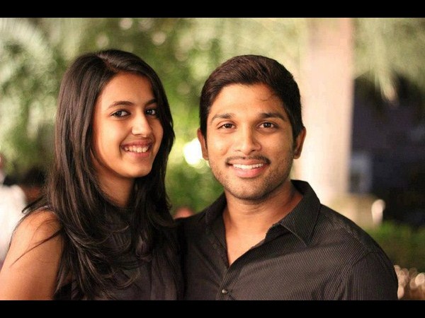 బన్నీతో...