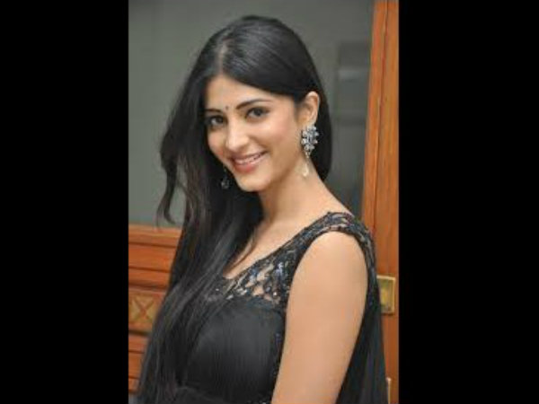 Shruti Haasan harassed by drunken fan, files case against him Shruti Haasan harassed by drunken fan, files case against him