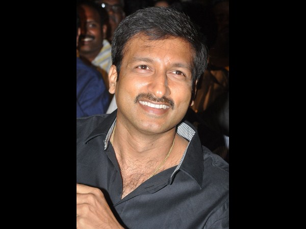 గోపీచంద్ మాట్లాడుతూ...