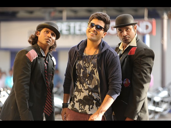 ఎవరెవరు