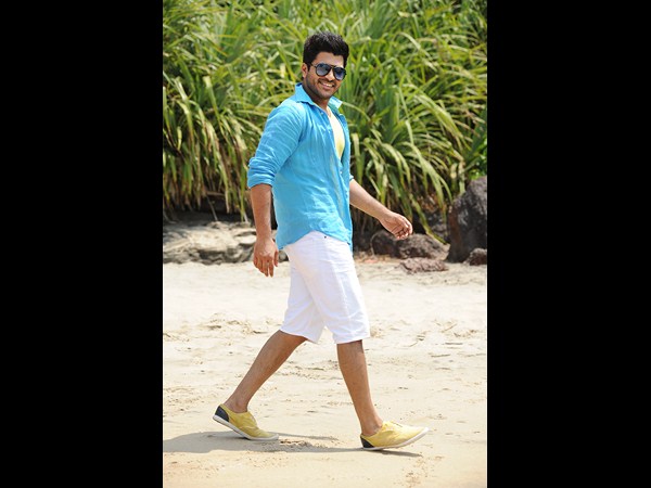 దర్శకుడు సుజిత్ మాట్లాడుతూ...