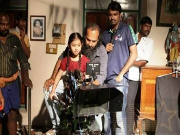 Tamil Director A L Vijay Back To Direction With Saivam 