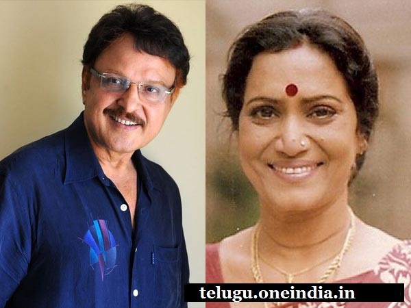 శరత్ బాబు