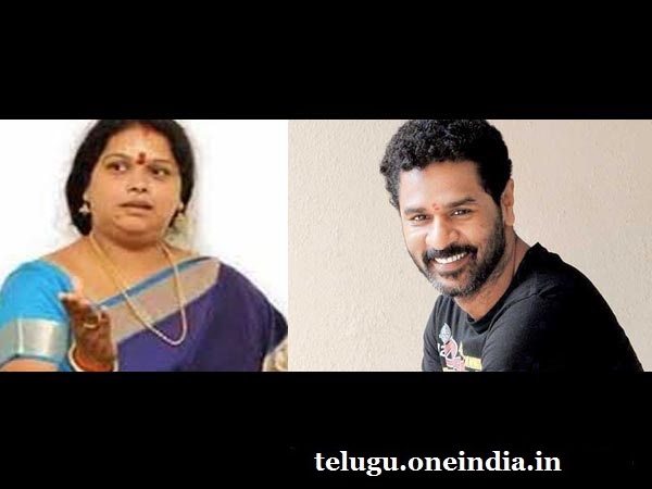 ప్రభుదేవా