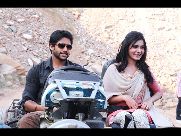 సమంత, నాగ చైతన్య