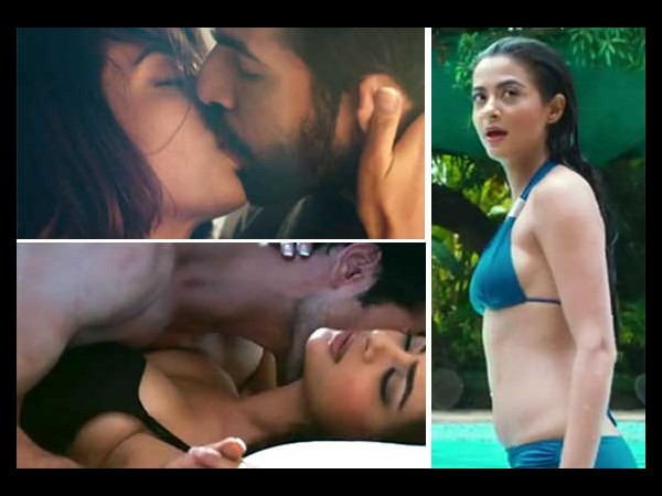 జయ్ భాను శాలి తొలి సినిమా