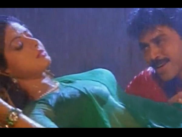 వెంకటేష్-శ్రీదేవి