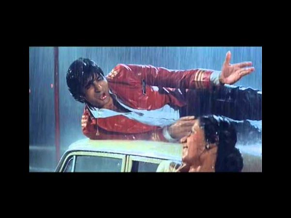 అమితాబ్-సుమితా పాటిల్