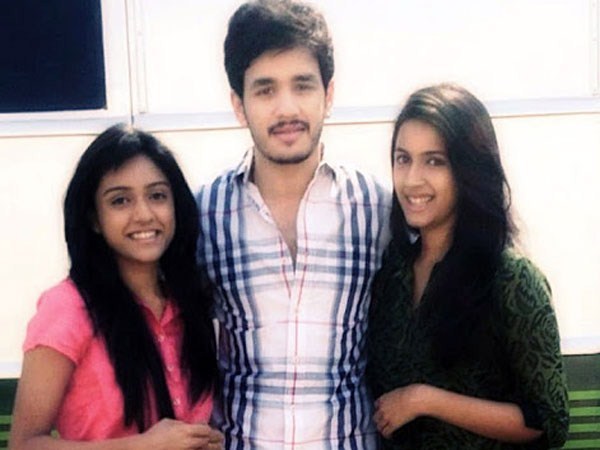 నిహారిక, అఖిల్ గురించిన వార్తలు