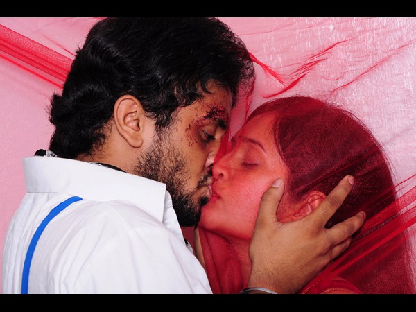 90 సెకన్ల ముద్దు సీన్