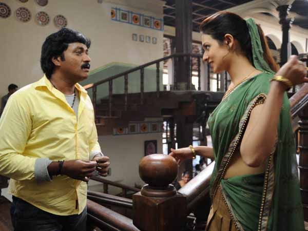 మర్యాద రామన్న (2010)