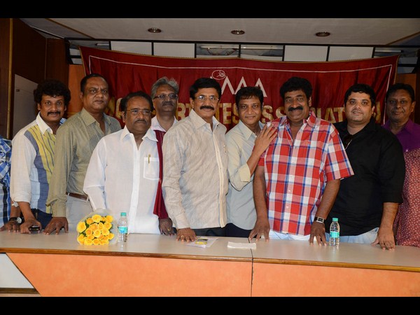 మురళీ మోహన్, రఘుబాబు