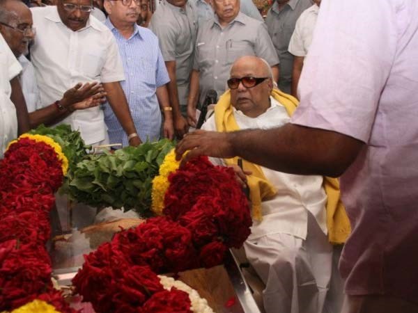 కరుణా నిధి