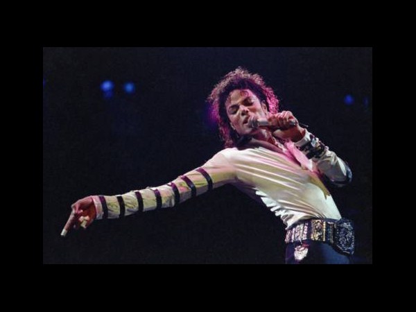 మైఖేల్ జాక్సన్