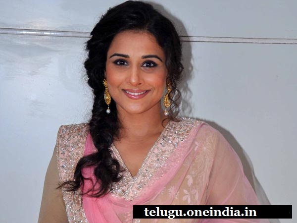 విద్యాబాలన్