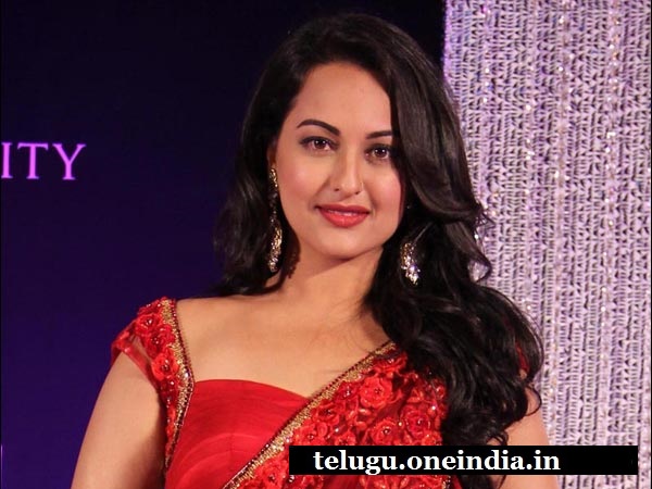 సోనాక్షి సిన్హా