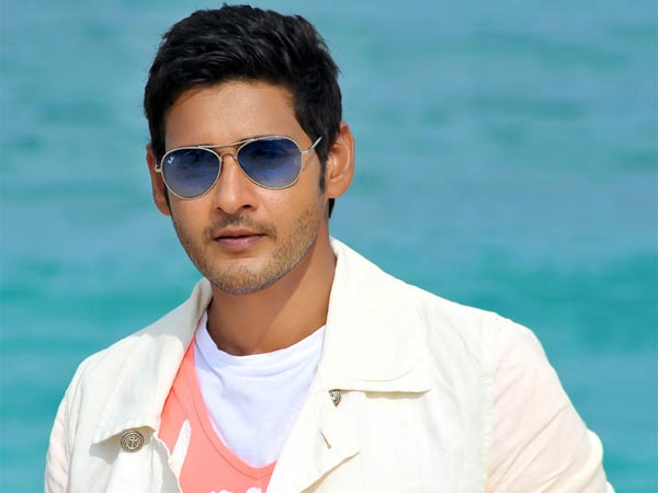 మహేష్ బాబు