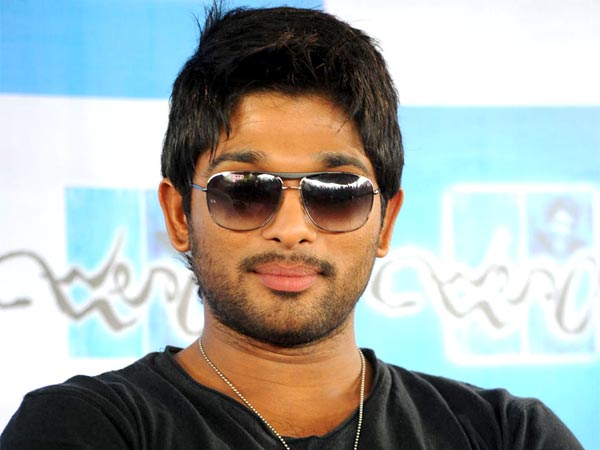 అల్లు అర్జున్