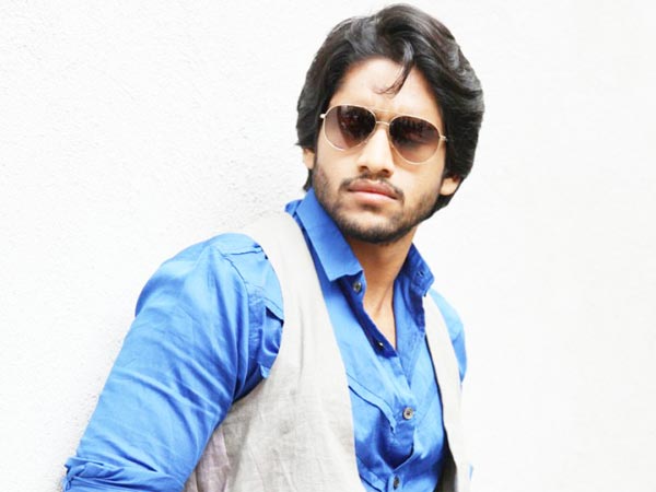 నాగ చైతన్య అక్కినేని