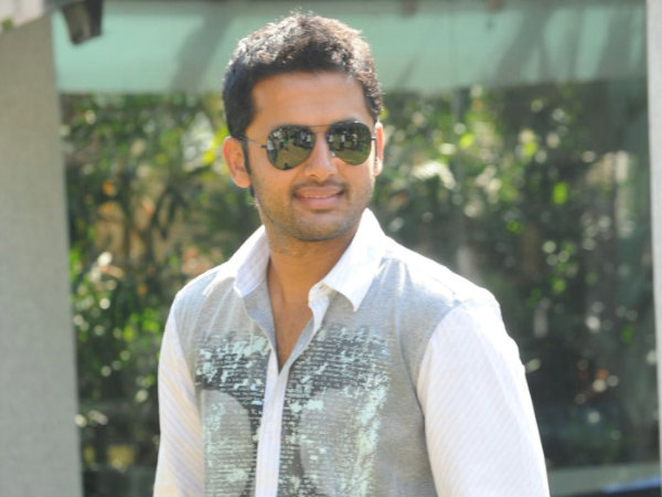 నితిన్ కుమార్ రెడ్డి