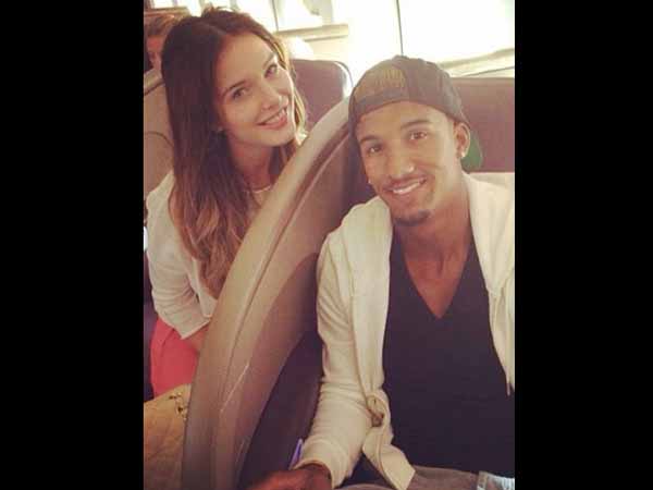 ప్రియుడితో కలిసి