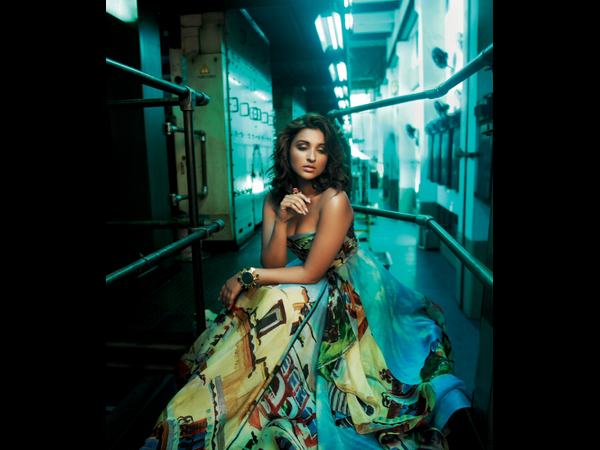 పరిణీతి చోప్రా