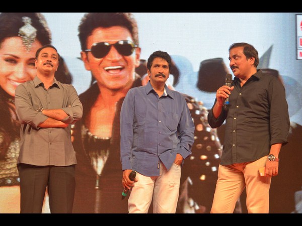 అదే నిర్మాతలు కావటంతో..