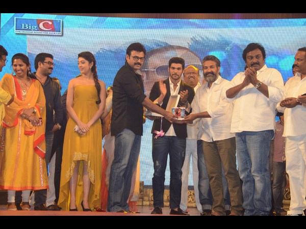 వి.వి.వినాయక్ మాట్లాడుతూ 