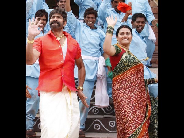 జగపతి బాబు