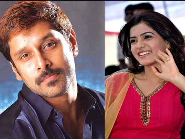 విక్రమ్ తో...