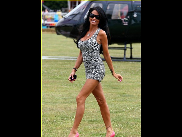 బ్రిటన్ టీవీ స్టార్