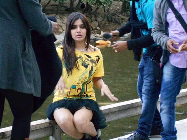 అల్లుడు శీను