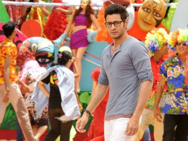 మహేష్ బాబు