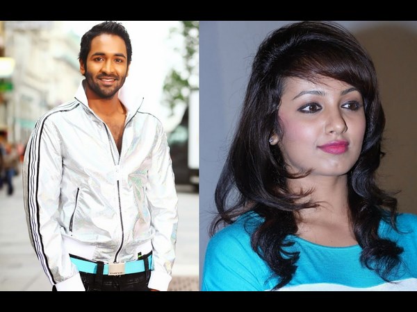 మంచు విష్ణు, తేజస్వి