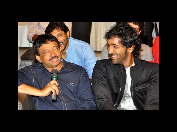 వర్మ, మంచు విష్ణు